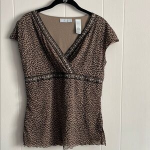 JH collectibles blouse